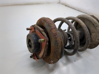 Амортизатор подвески правый передний, ориг. номер 54302EQ025, 54010EQ02B, Nissan X-Trail (T30) 2004-2007