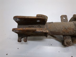 Амортизатор подвески левый передний, ориг. номер 8200728279, 8200461782, Renault Trafic 2006-2014