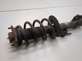 Амортизатор подвески правый передний, ориг. номер 546304Z200, 546614Z100, Hyundai Santa Fe 2012-2016