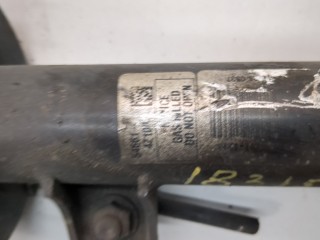 Амортизатор подвески правый передний, ориг. номер 546304Z200, 546614Z100, Hyundai Santa Fe 2012-2016