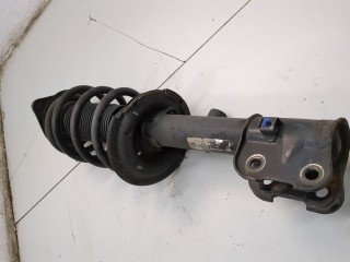 Амортизатор подвески правый передний, ориг. номер 546304Z200, 546614Z100, Hyundai Santa Fe 2012-2016