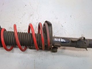 Амортизатор подвески левый передний, Ford Focus 2007-2011