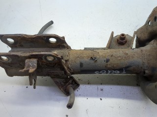 Амортизатор подвески правый передний, ориг. номер 54010JD70B, E4302EY17C, Nissan Qashqai 2006-2010
