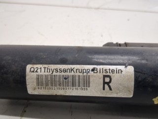 Амортизатор подвески правый задний, ориг. номер A2213205613, Mercedes S-Класс 2009-2013