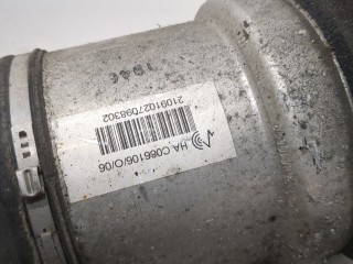 Амортизатор подвески левый задний, ориг. номер A2213205513, Mercedes S-Класс 2009-2013