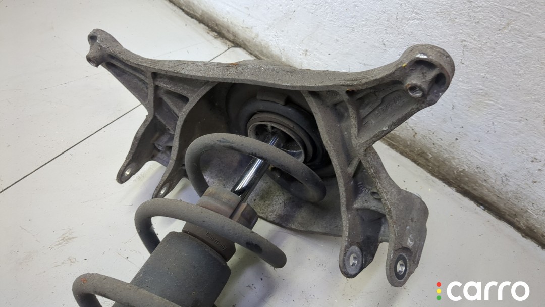 Амортизатор подвески левый передний Audi A5 2007-2011, 8T0413031AF, фото 4