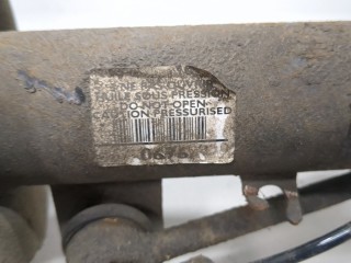 Амортизатор подвески левый передний, Citroen C3 picasso 2008-2012