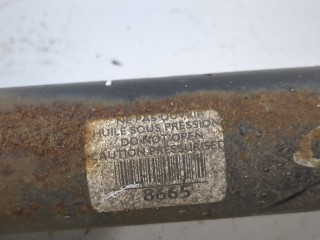 Амортизатор подвески левый передний, ориг. номер 5202PA, Peugeot 407 2004-2008