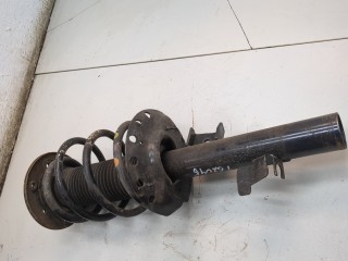 Амортизатор подвески левый передний, ориг. номер 6G9118K001GBH, 1718454, Ford Mondeo 2006-2010
