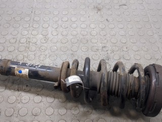 Амортизатор подвески левый передний, ориг. номер 546113K130, Hyundai Sonata 5 NF 2004-2008