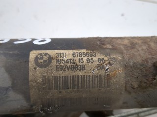 Амортизатор подвески левый передний, ориг. номер 31316785593, 6785593, BMW 3 серия 2004-2008