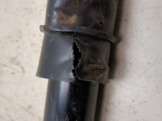 Амортизатор подвески левый задний, ориг. номер 8200415734, Renault Scenic 2006-2009