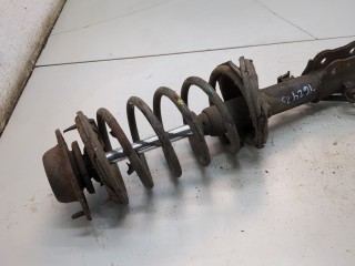Амортизатор подвески левый передний, Hyundai Accent 1999-2012