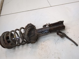 Амортизатор подвески левый передний, Hyundai Accent 1999-2012