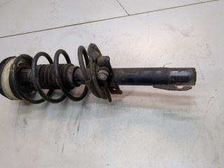 Амортизатор подвески левый передний, Renault Megane 2002-2006