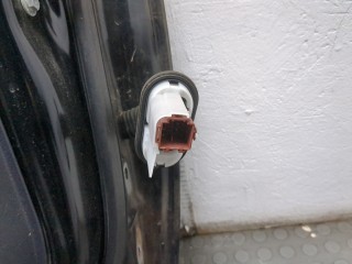 Ручка двери наружная левая передняя, ориг. номер 72180SWWE01ZA, Honda CR-V 2006-2009