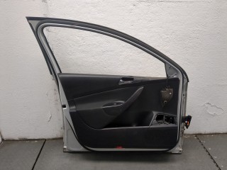 Ручка двери наружная левая передняя, ориг. номер 3C0837205, 3C0837885J, Volkswagen Passat 2005-2010