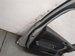 Ручка двери наружная левая передняя, ориг. номер 3C0837205, 3C0837885J, Volkswagen Passat 2005-2010