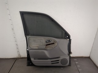 Ручка двери наружная левая передняя, ориг. номер 8282052D10GZ9, Suzuki Grand Vitara 1998-2005