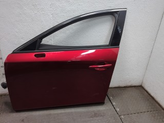 Ручка двери наружная левая передняя, ориг. номер DJJK59410BPR, Mazda 3 (BP) 2019-2026