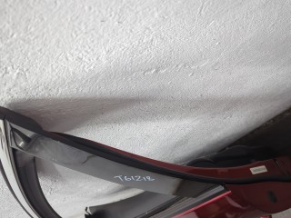 Ручка двери наружная левая передняя, ориг. номер DJJK59410BPR, Mazda 3 (BP) 2019-2026