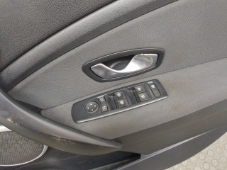 Ручка двери наружная правая передняя, ориг. номер 806B03307R, Renault Megane 2006-2009