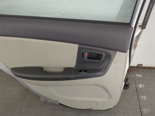 Ручка двери наружная левая задняя, ориг. номер 836502F000, KIA Cerato 2003-2007