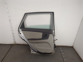 Ручка двери наружная левая задняя, ориг. номер 836502F000, KIA Cerato 2003-2007