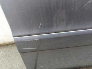 Ручка двери наружная правая передняя, ориг. номер 5138195, 13142770, Opel Zafira B 2008-2014