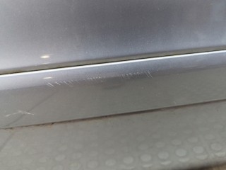 Ручка двери наружная правая передняя, ориг. номер 5138195, 13142770, Opel Zafira B 2008-2014