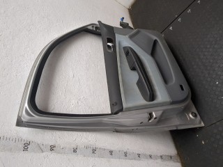 Ручка двери наружная левая передняя, ориг. номер 6Y0837885, 3B0837205G, 1U0837885B, Skoda Fabia 2004-2007
