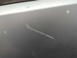 Ручка двери наружная левая передняя, ориг. номер 3B0837207G, 6Q0837885A, Volkswagen Polo 2001-2005