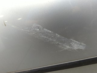 Ручка двери наружная левая передняя, ориг. номер 3B0837207G, 6Q0837885A, Volkswagen Polo 2001-2005