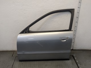 Ручка двери наружная левая передняя, ориг. номер 4A0837205J, Audi A4 1994-1999