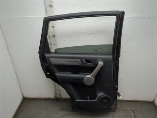 Ручка двери наружная левая задняя, ориг. номер 72180SWWE01ZA, Honda CR-V 2006-2009