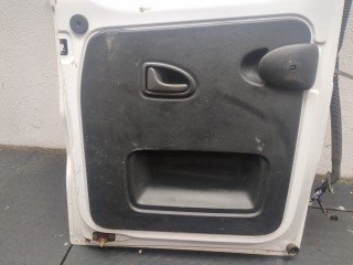 Ручка двери наружная левая задняя, ориг. номер 95518889, 93457233, Opel Vivaro 2014-2019