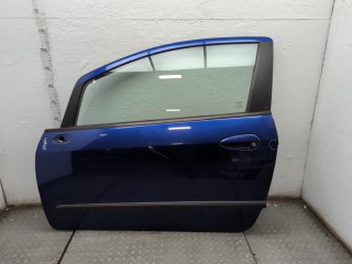 Ручка двери наружная левая передняя Fiat Grande Punto 2005-2010