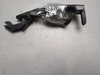 Ручка двери наружная левая передняя, ориг. номер 3B0837207F, Volkswagen Golf 4 1997-2006
