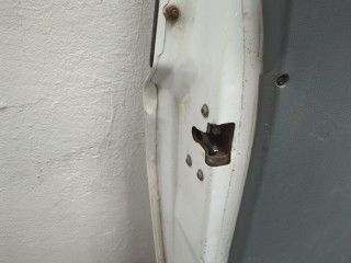 Ручка двери наружная левая передняя, ориг. номер YC15V22401AL, 1493202, Ford Transit 2006-2014