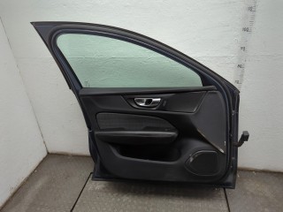 Ручка двери наружная левая передняя, ориг. номер 39849155, Volvo V60 2018-2026
