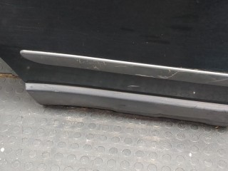 Ручка двери наружная правая задняя, ориг. номер 72140SWWG01ZA, Honda CR-V 2006-2009