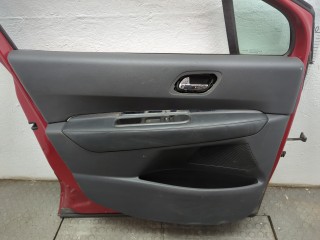 Ручка двери наружная левая передняя, ориг. номер 9101KJ, 9109C7, Peugeot 3008 2009-2013