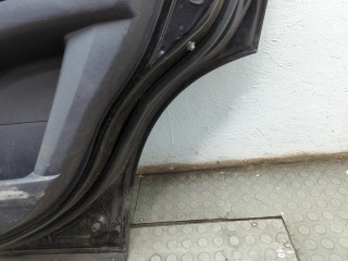 Ручка двери наружная правая задняя, ориг. номер 72140SWWG01ZA, Honda CR-V 2006-2009