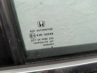 Ручка двери наружная правая задняя, ориг. номер 72140SWWG01ZA, Honda CR-V 2006-2009