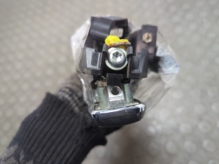 Ручка двери наружная левая передняя, ориг. номер 806401JA0B, 806111JA1B, Nissan Quest 2010-2016