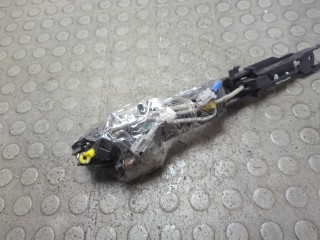 Ручка двери наружная левая передняя, ориг. номер 806401JA0B, 806111JA1B, Nissan Quest 2010-2016
