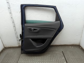 Ручка двери наружная правая задняя, ориг. номер 5G0837206N, Seat Leon 2012-2016
