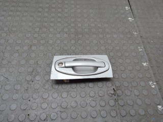 Ручка двери наружная левая передняя, Hyundai Santa Fe 2004-2012