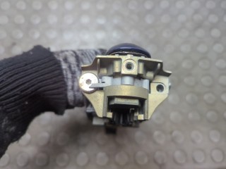 Ручка двери наружная левая передняя, ориг. номер 7L6837205C, Volkswagen Touareg 2002-2007