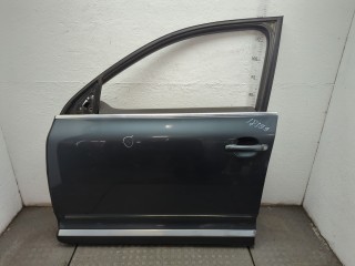 Ручка двери наружная левая передняя, ориг. номер 7L6837205C, 7L0837885F, Volkswagen Touareg 2002-2007